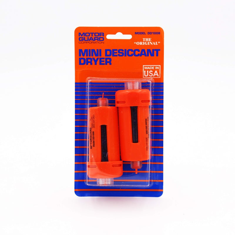 Motor Guard - Disposable Desiccant Filter 2Pk (DD1008-2) - Image 1